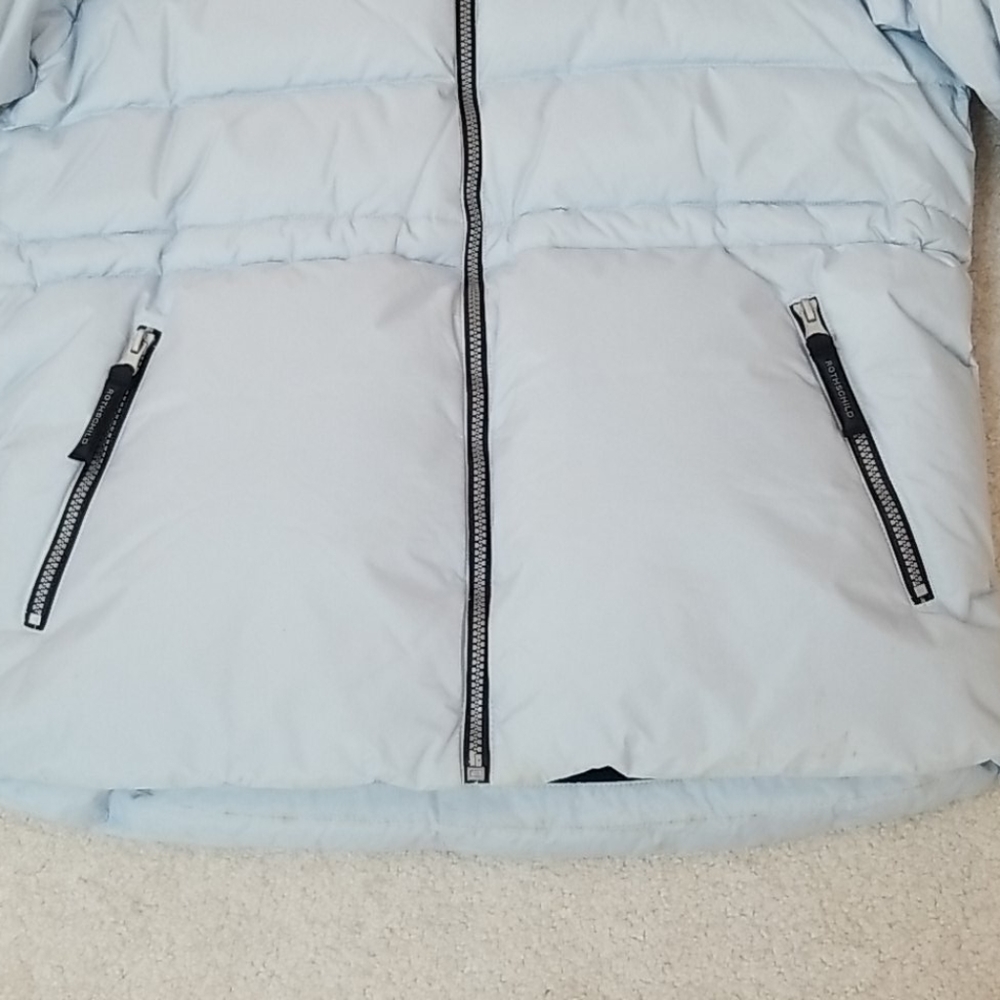 Down Snow Jacket - Picture 4 of 9